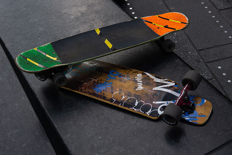 Skateboard GB X Habito Park National Championships