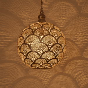 Kugel-Deckenlampe-Hängelampe