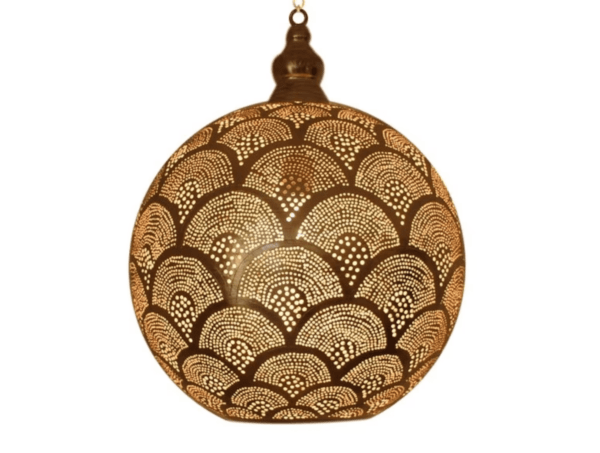 Kugel-Deckenlampe-Hängelampe