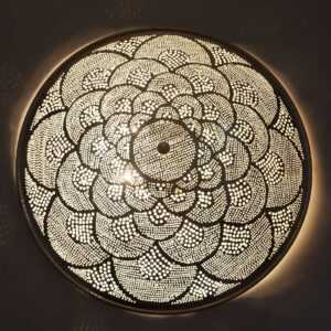 Elegante orientalische Wandlampe | Deckenlampe