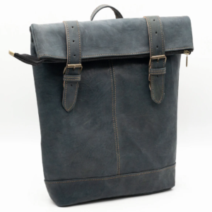 schöner Leder Rucksack