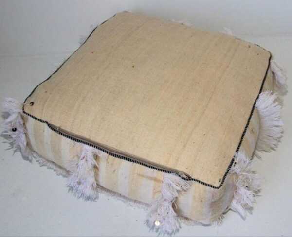 Marokkanisches Bodenkissen Bohemian Pouf
