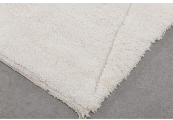 BENI OURAIN ORIGINAL BERBER TEPPICH NATUR 370X490CM