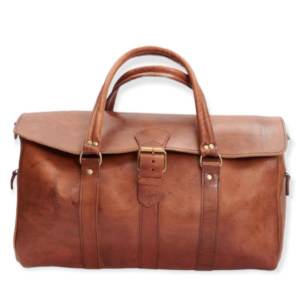 Weekender echt Leder Reisetasche