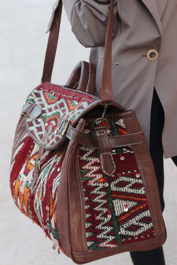 Kilim weekender Reise Bag Reisetasche