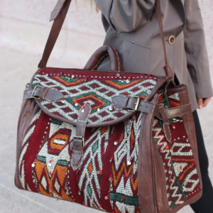 Kilim weekender Reise Bag