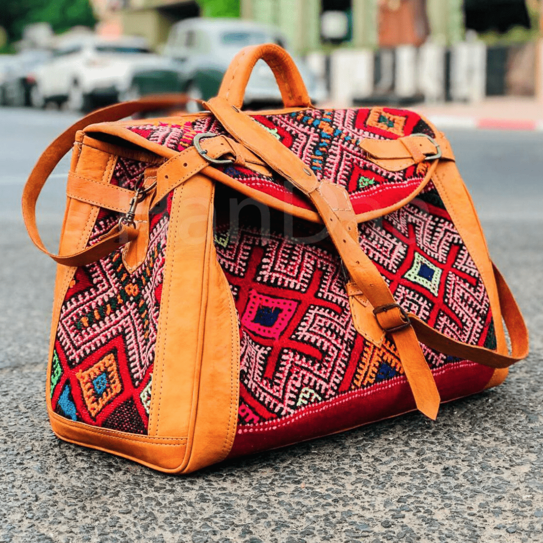 Kilim weekender Umhängetasche Reisetasche Travel Bag Kilim weekender Umhängetasche Reisetasche Travel Bag
