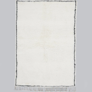 BENI OURAIN ORIGINAL HANDGEFERTIGTER BERBER TEPPICH