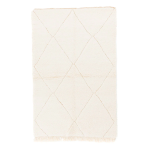 BENI OURAIN ORIGINAL HANDGEARBEITETER HOCHFLOR BERBERTEPPICH