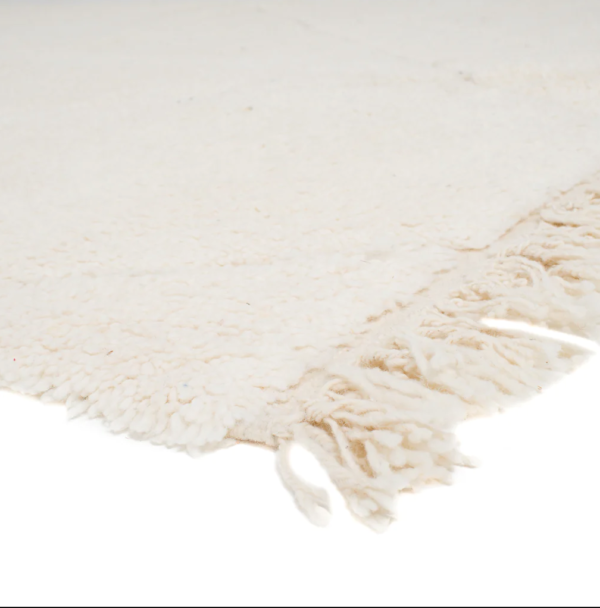 BENI OURAIN ORIGINAL HANDGEARBEITETER HOCHFLOR BERBERTEPPICH