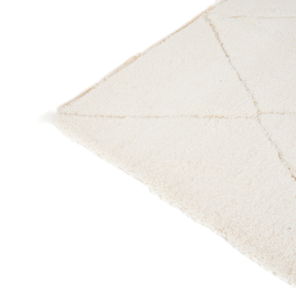 BENI OURAIN ORIGINAL HANDGEARBEITETER HOCHFLOR BERBERTEPPICH