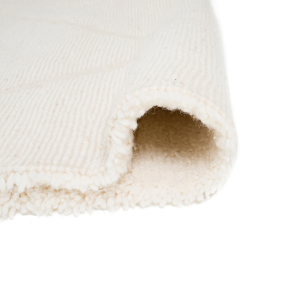 BENI OURAIN ORIGINAL HANDGEARBEITETER HOCHFLOR BERBERTEPPICH
