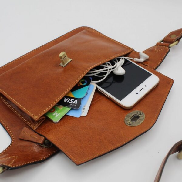 Leder Hüfttasche, Bauchtasche, Crossbody Tasche, Bauchtasche, Gürteltasche, Hüfttasche