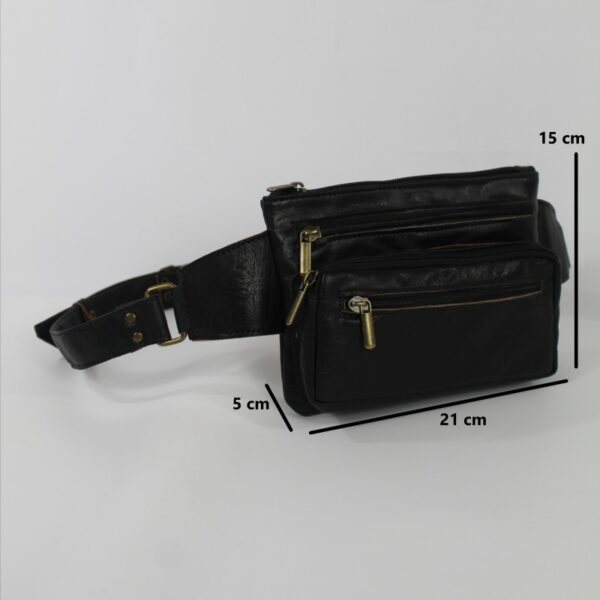Leder Hüfttasche, Bauchtasche, Crossbody Tasche, Bauchtasche, Gürteltasche, Hüfttasche, Bio Leder und Handmade